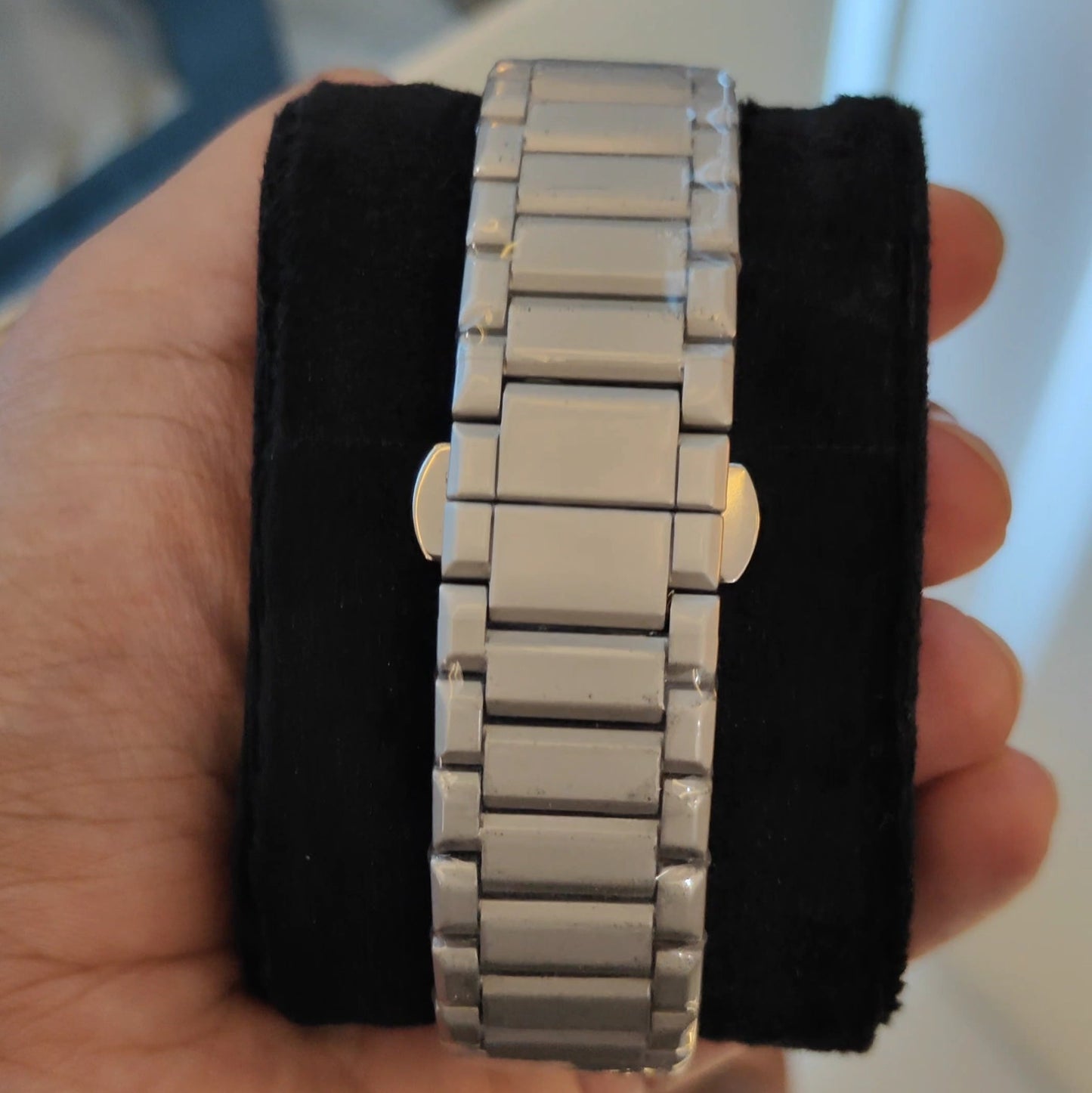 HB CLASSIC FUSION MINERAL STONE DIAL